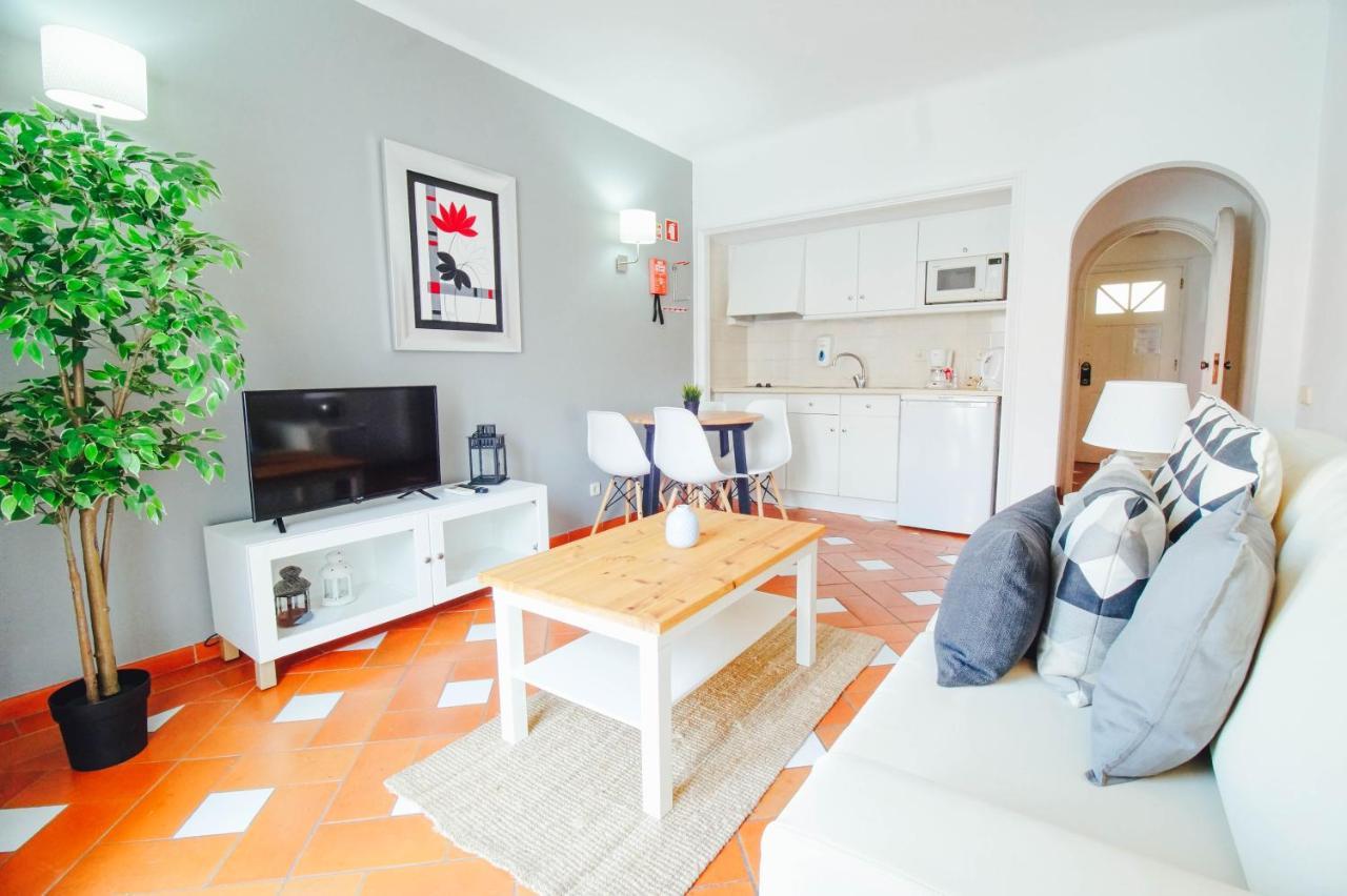 Baluarte da Vila Apartments Lagos Bagian luar foto