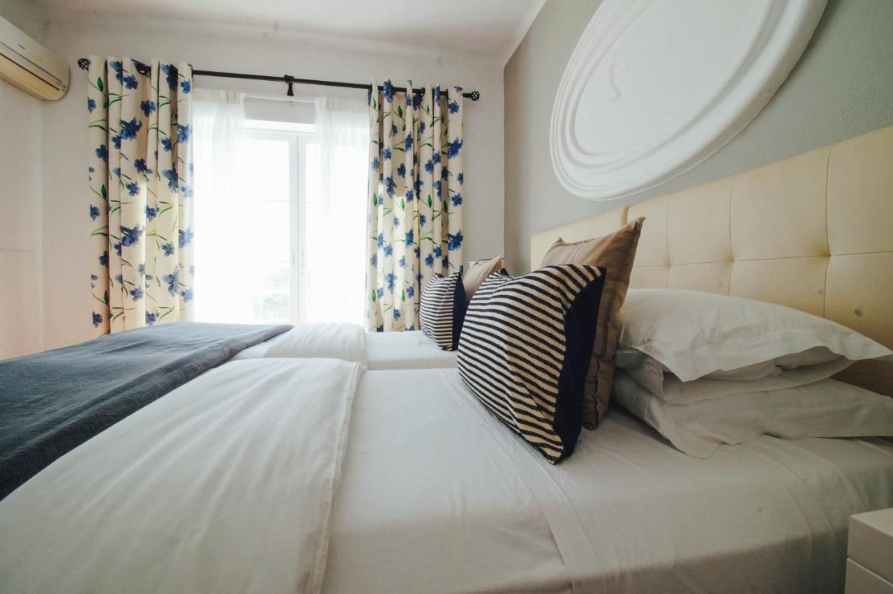 Baluarte da Vila Apartments Lagos Bagian luar foto