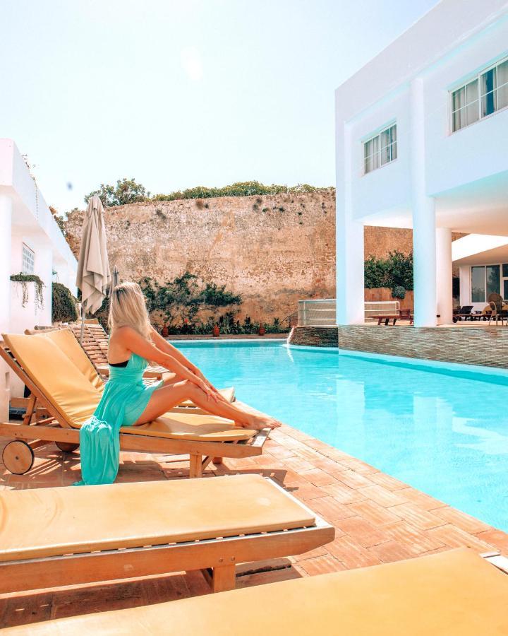 Baluarte da Vila Apartments Lagos Bagian luar foto