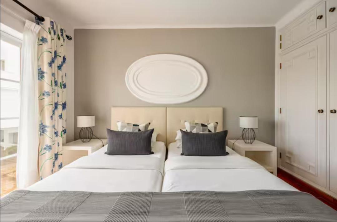 Baluarte da Vila Apartments Lagos Bagian luar foto