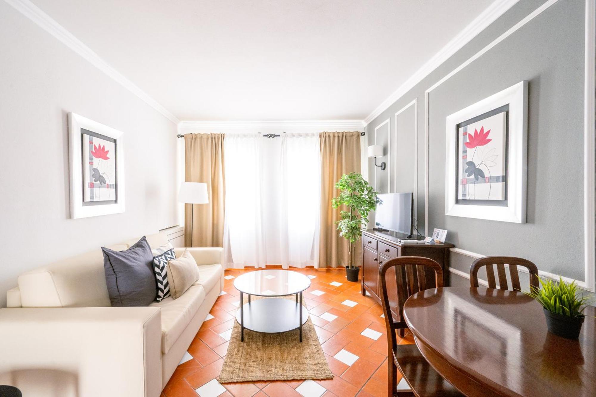 Baluarte da Vila Apartments Lagos Bagian luar foto