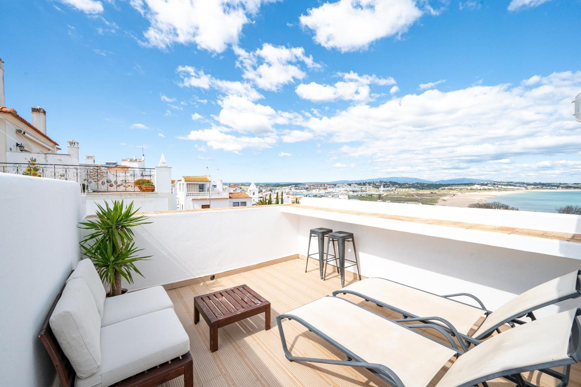 Baluarte da Vila Apartments Lagos Bagian luar foto