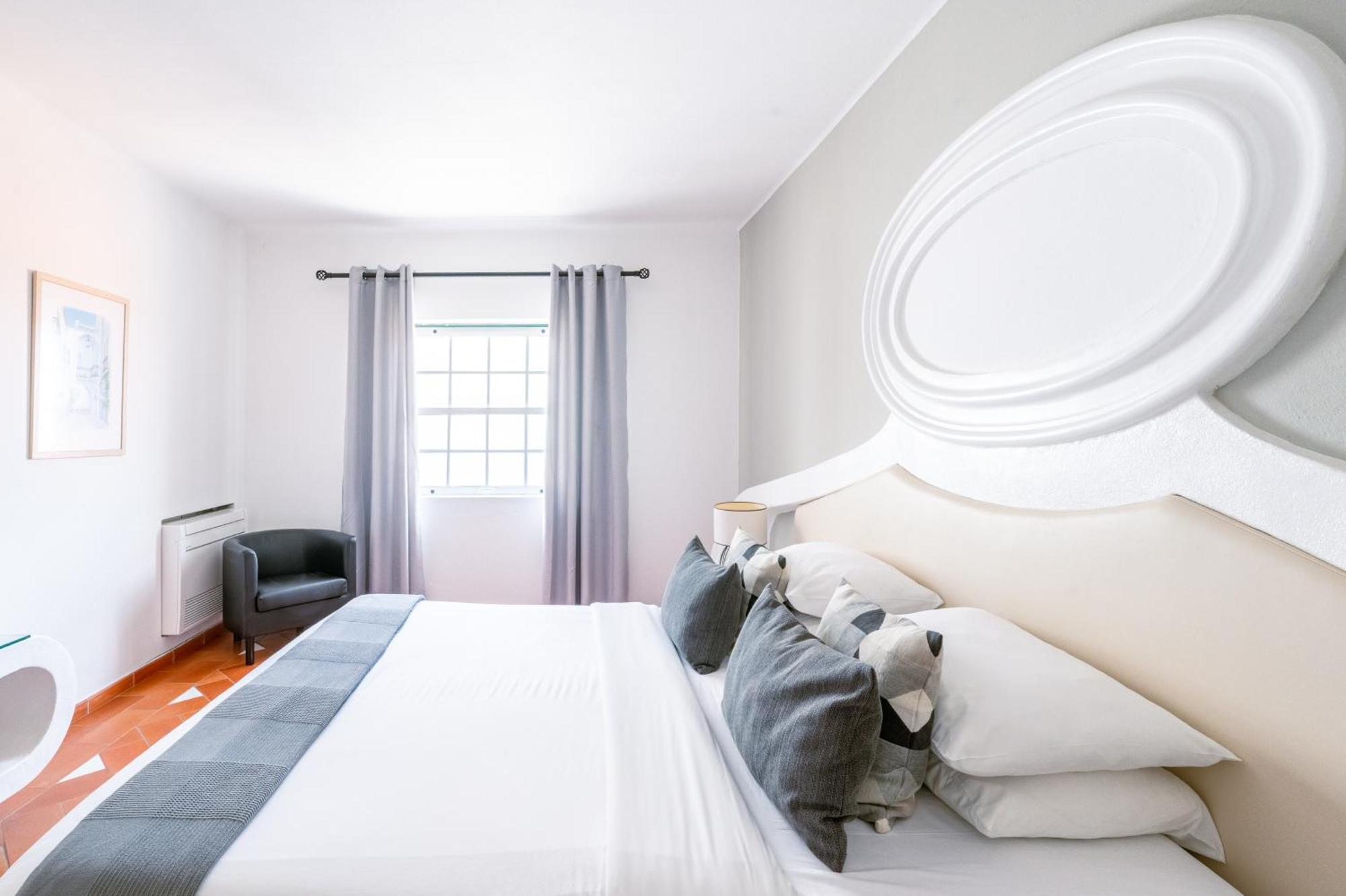 Baluarte da Vila Apartments Lagos Bagian luar foto
