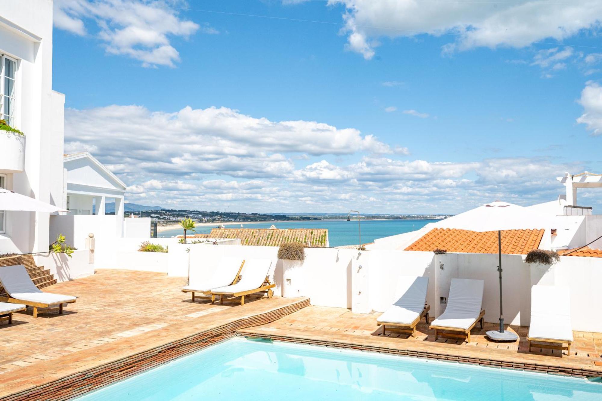 Baluarte da Vila Apartments Lagos Bagian luar foto
