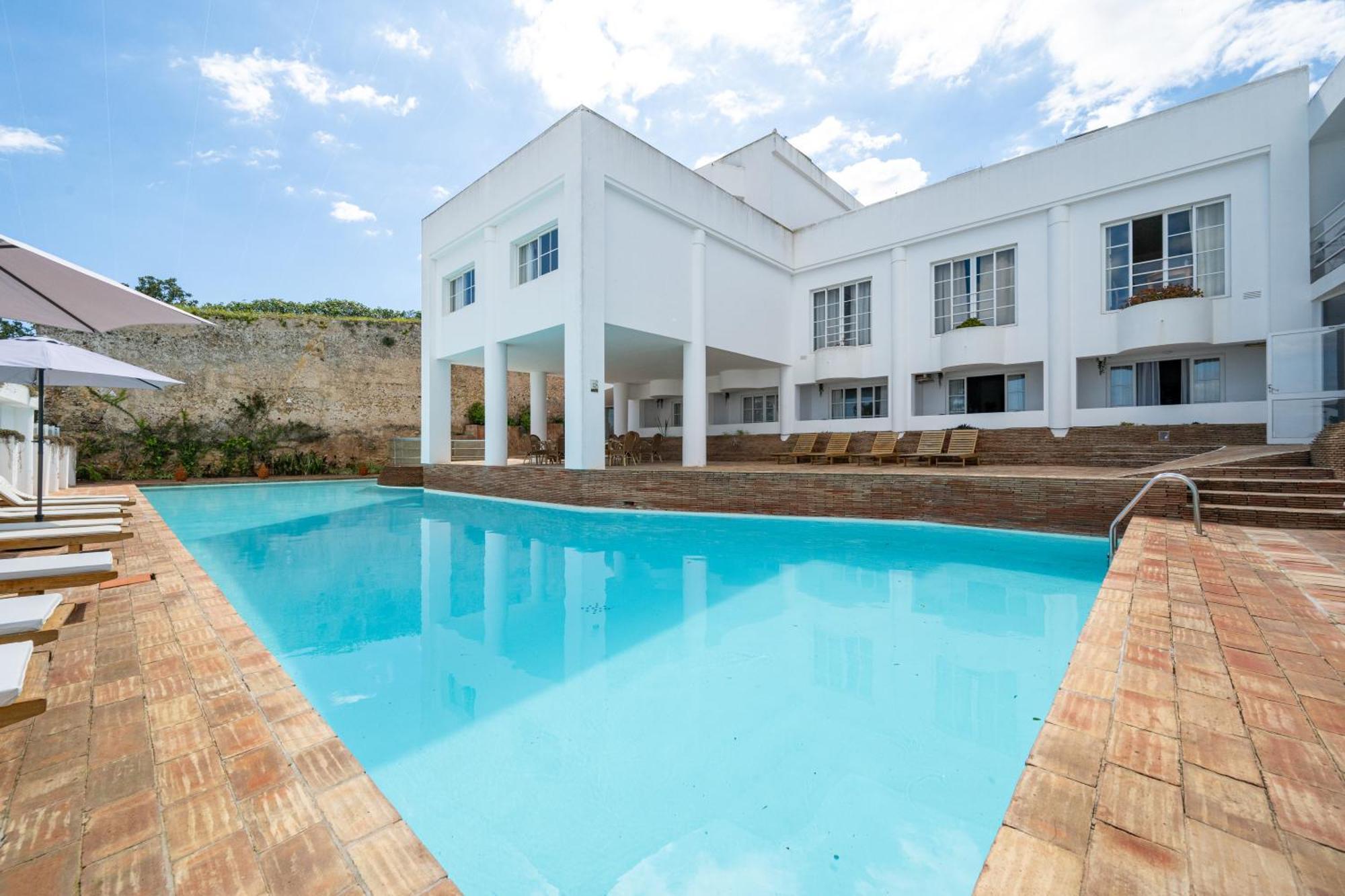 Baluarte da Vila Apartments Lagos Bagian luar foto