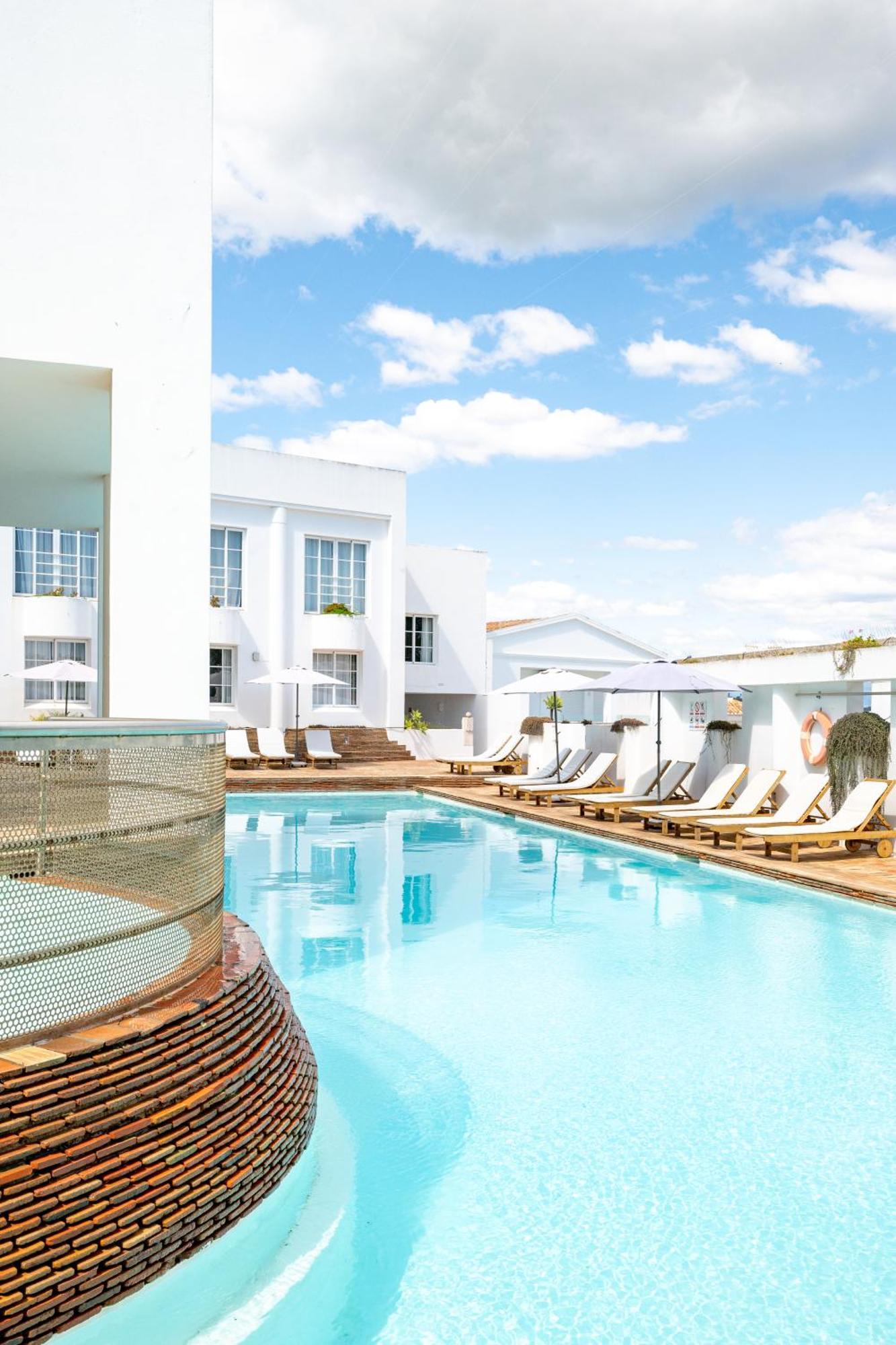 Baluarte da Vila Apartments Lagos Bagian luar foto