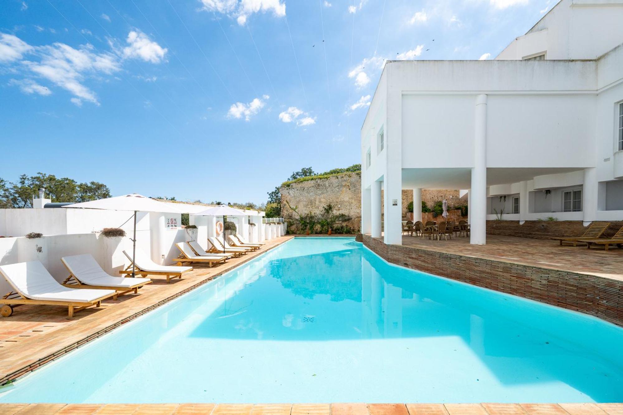 Baluarte da Vila Apartments Lagos Bagian luar foto