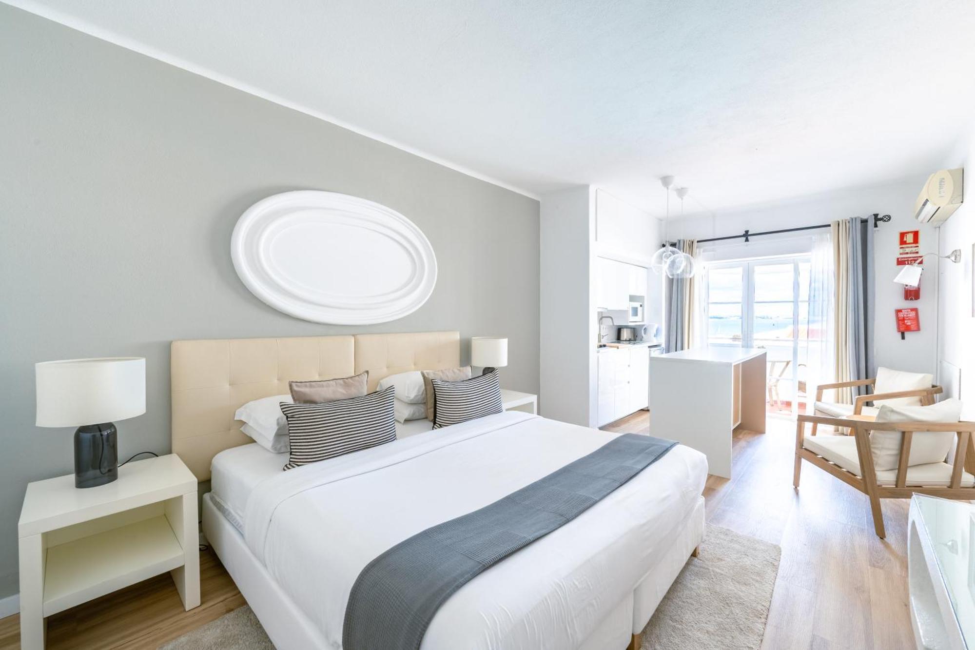 Baluarte da Vila Apartments Lagos Bagian luar foto