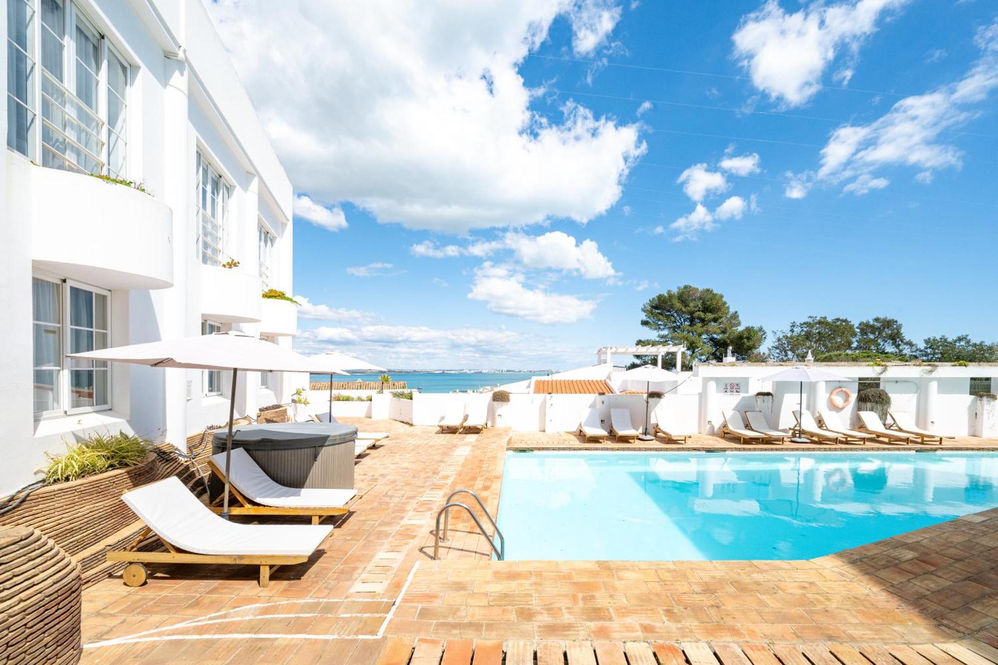 Baluarte da Vila Apartments Lagos Bagian luar foto