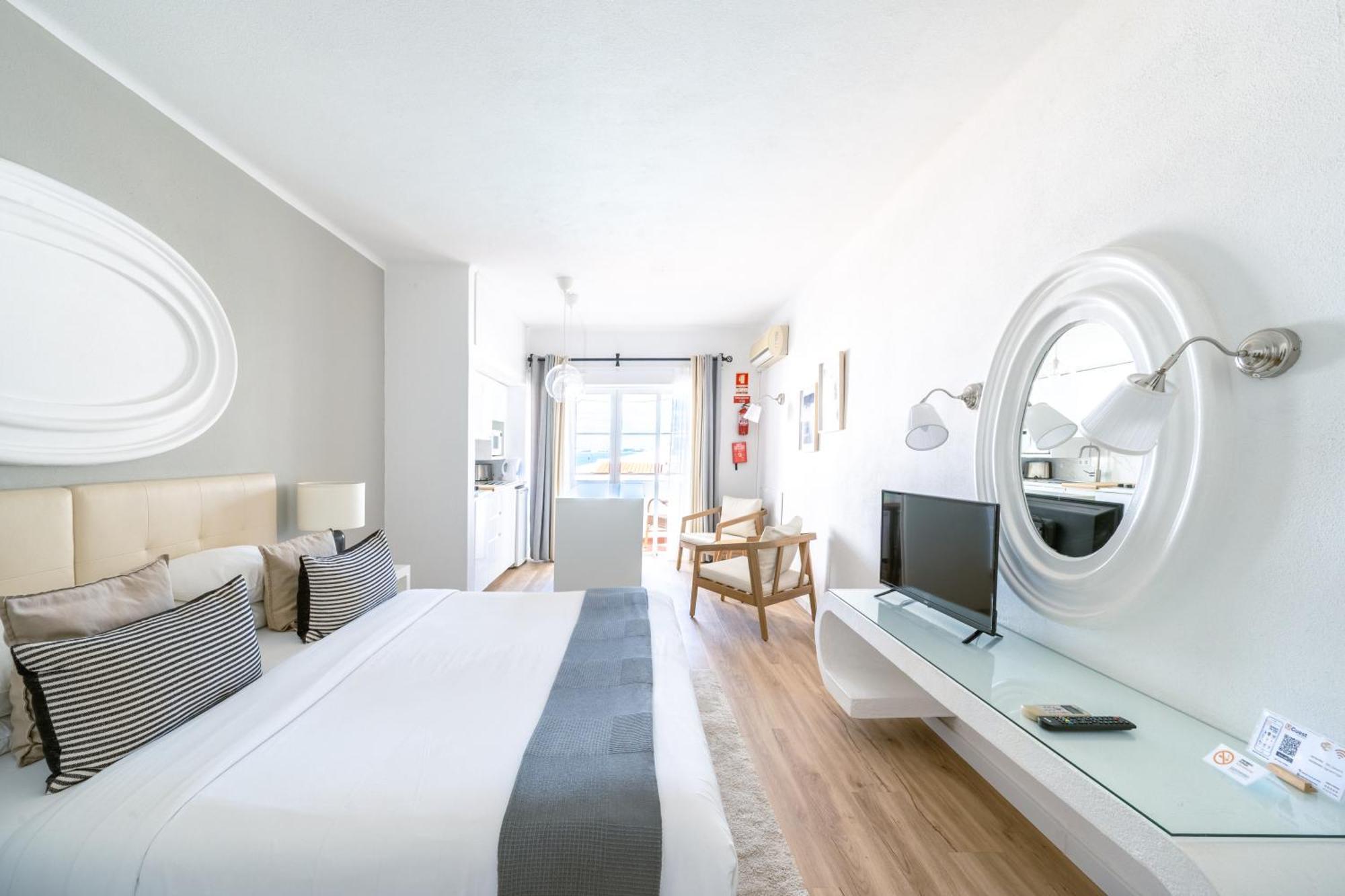 Baluarte da Vila Apartments Lagos Bagian luar foto