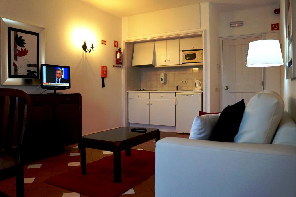 Baluarte da Vila Apartments Lagos Bagian luar foto