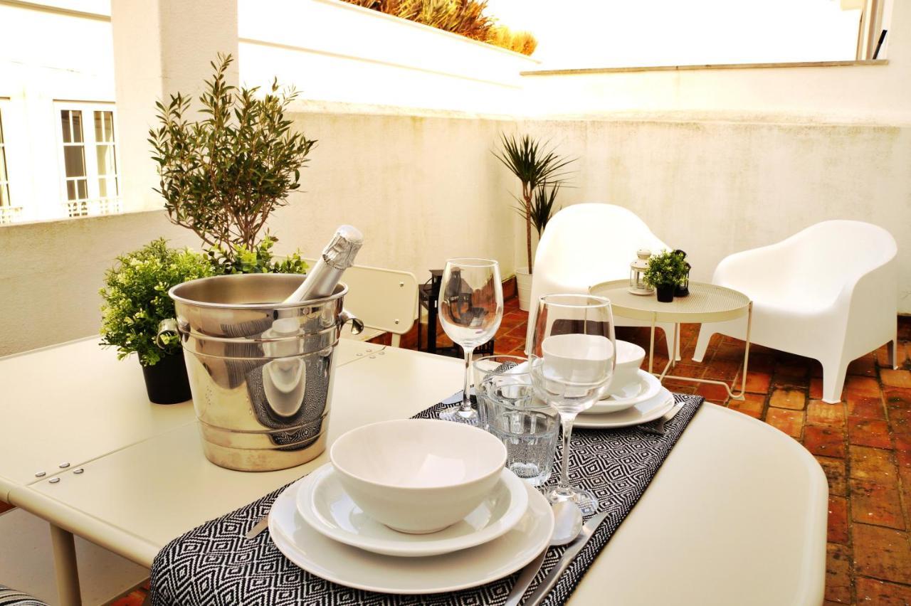 Baluarte da Vila Apartments Lagos Bagian luar foto