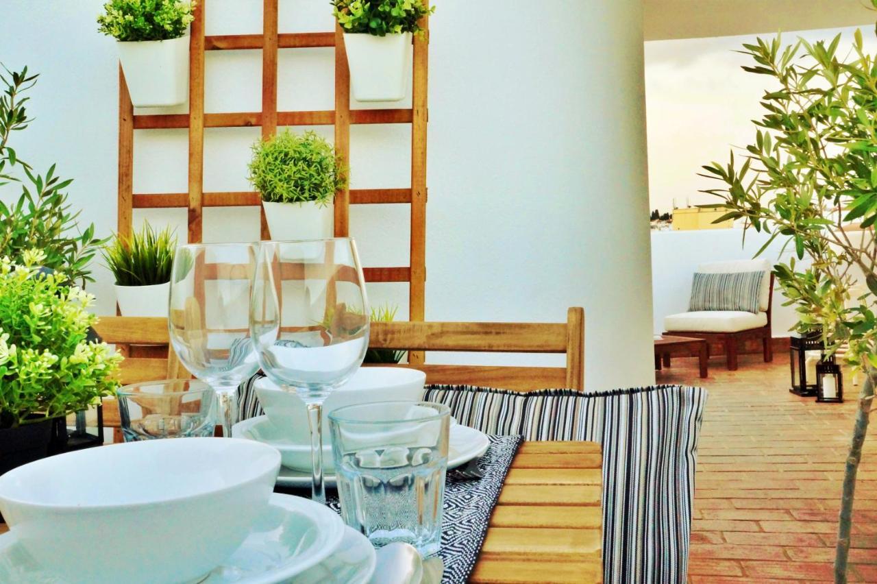 Baluarte da Vila Apartments Lagos Bagian luar foto