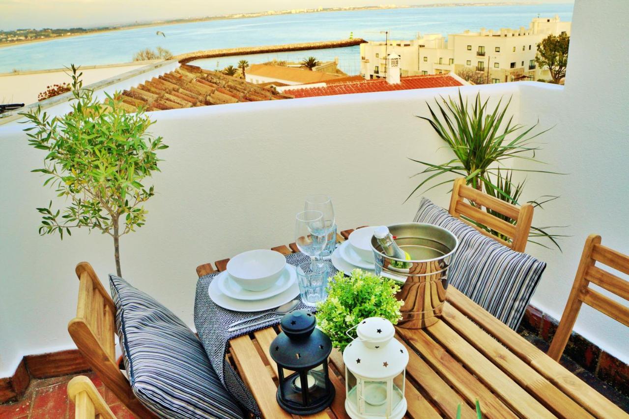 Baluarte da Vila Apartments Lagos Bagian luar foto