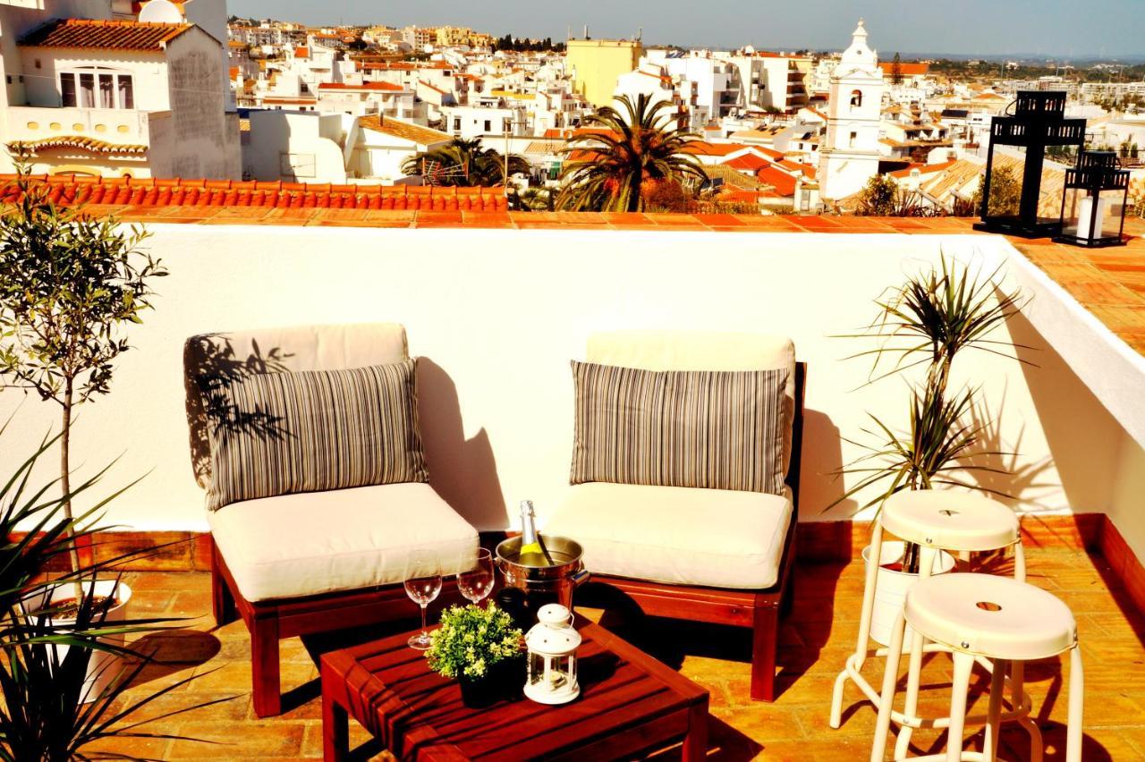 Baluarte da Vila Apartments Lagos Bagian luar foto