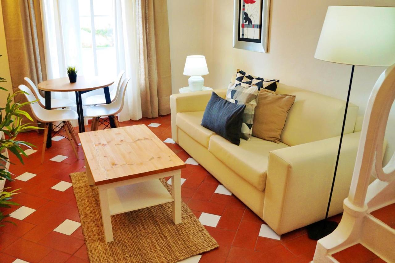 Baluarte da Vila Apartments Lagos Bagian luar foto