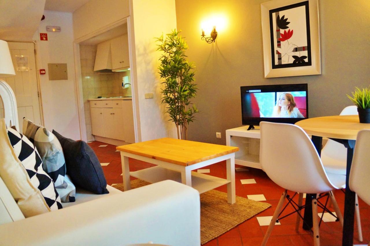 Baluarte da Vila Apartments Lagos Bagian luar foto